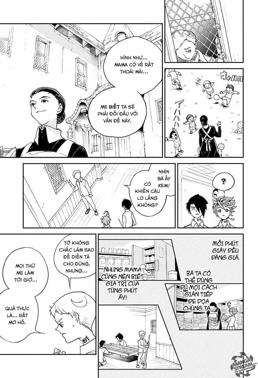 The Promised Neverland - Chapter 5 - Trang 12