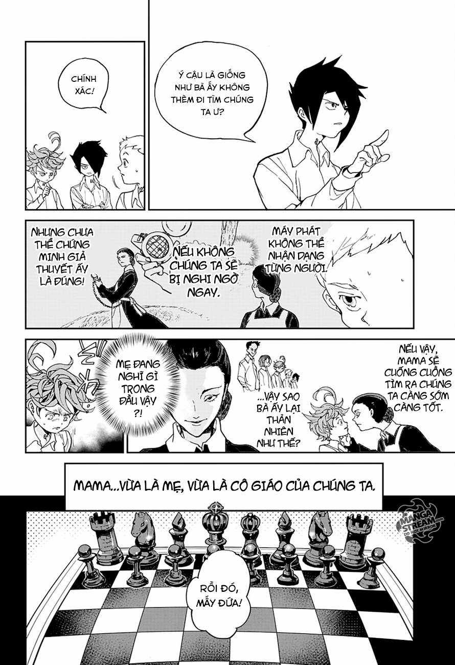 The Promised Neverland - Chapter 5 - Trang 13
