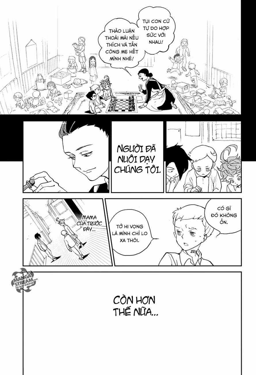 The Promised Neverland - Chapter 5 - Trang 14