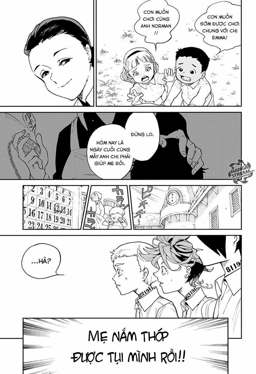 The Promised Neverland - Chapter 5 - Trang 16