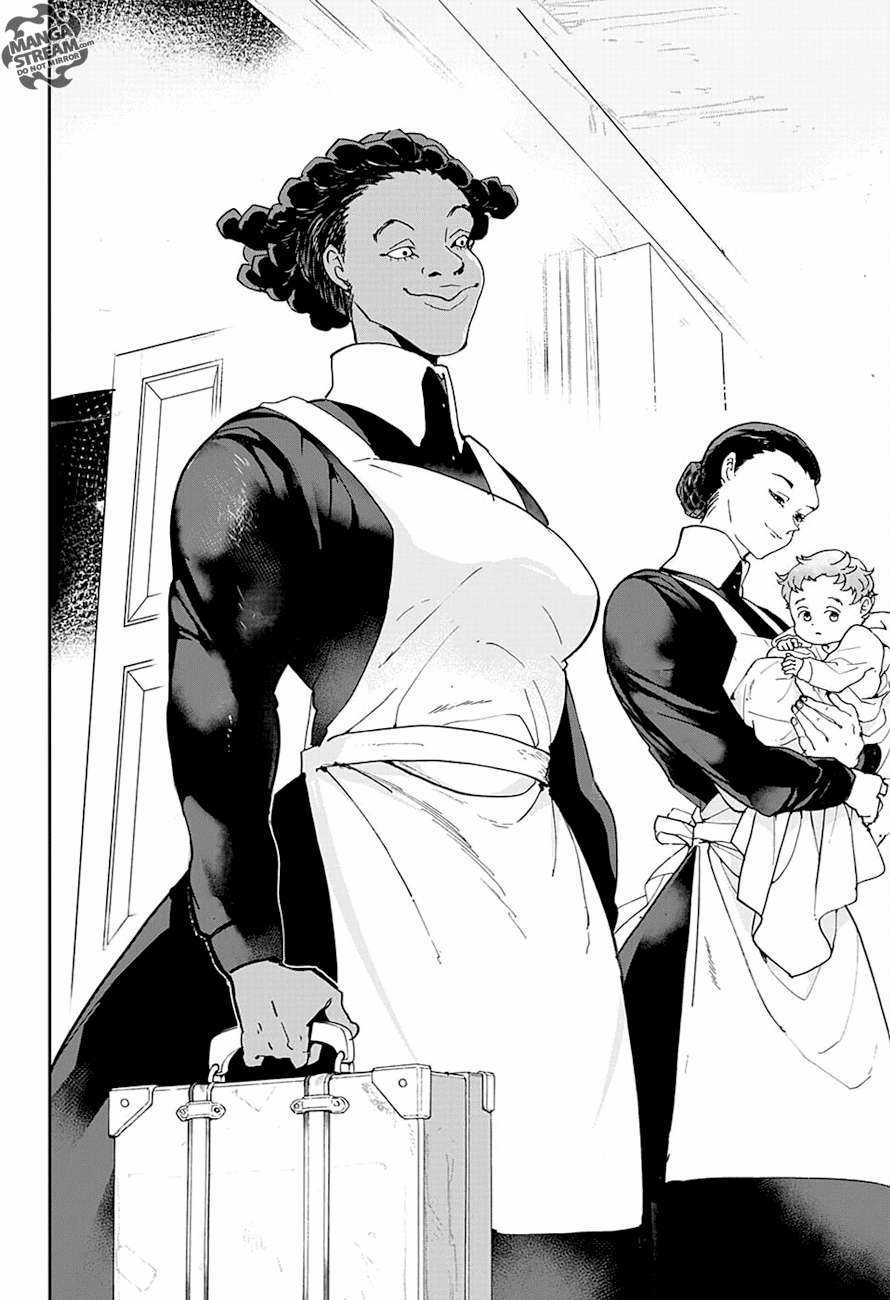The Promised Neverland - Chapter 5 - Trang 17