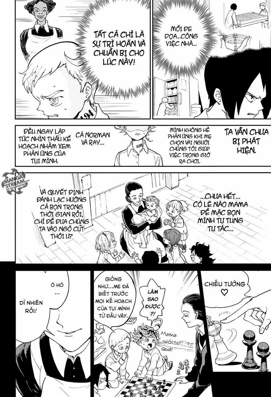 The Promised Neverland - Chapter 5 - Trang 19