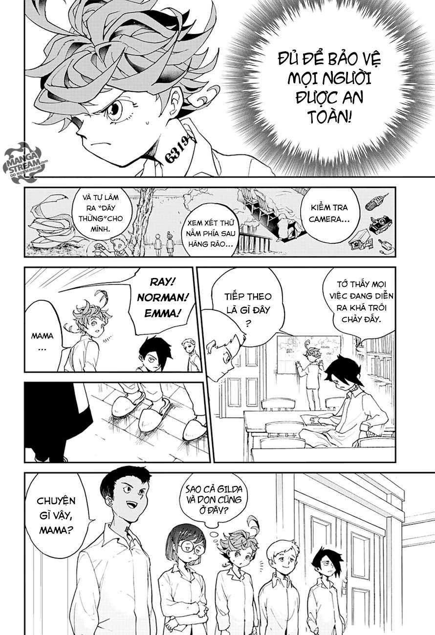 The Promised Neverland - Chapter 5 - Trang 3