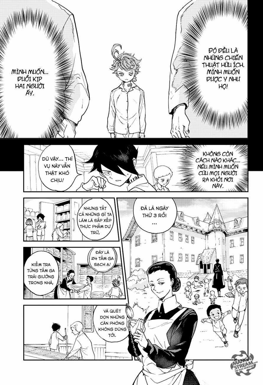 The Promised Neverland - Chapter 5 - Trang 6