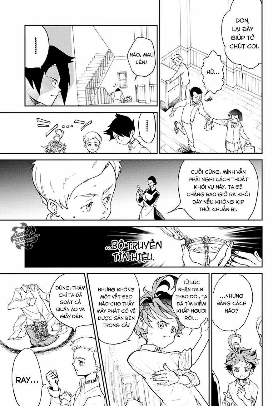 The Promised Neverland - Chapter 5 - Trang 8