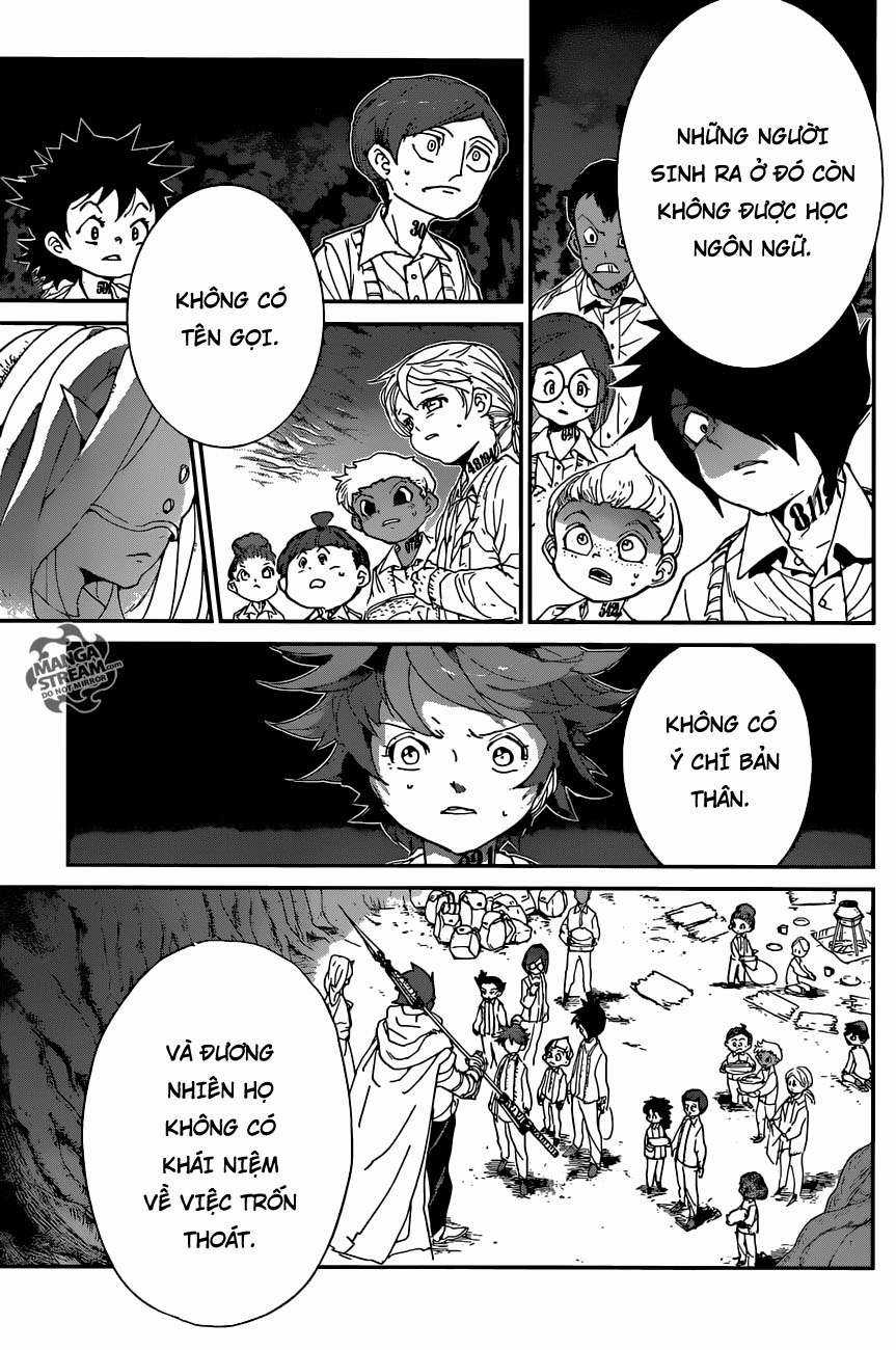 The Promised Neverland - Chapter 50 - Trang 11