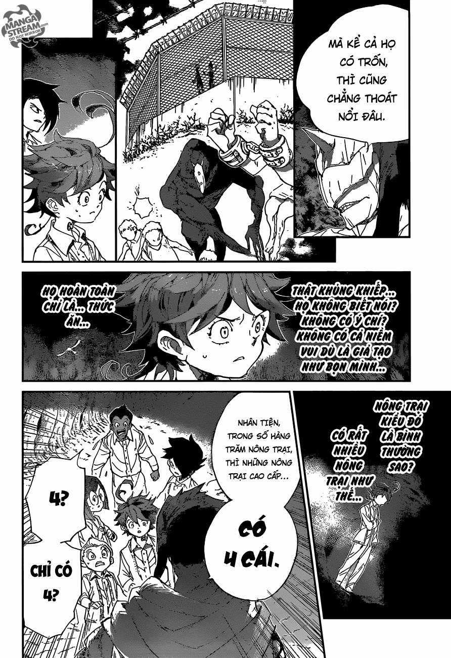 The Promised Neverland - Chapter 50 - Trang 12