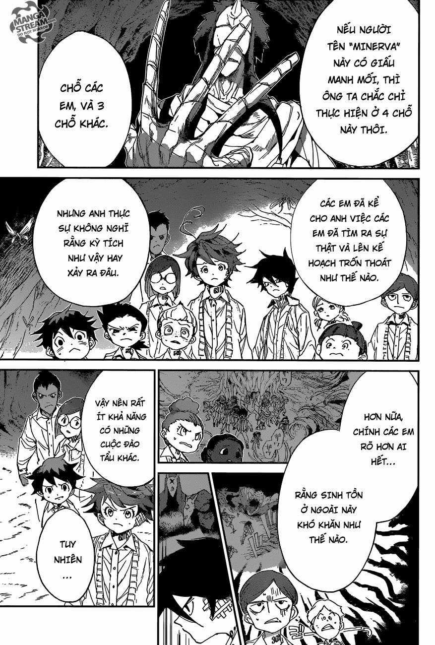 The Promised Neverland - Chapter 50 - Trang 13