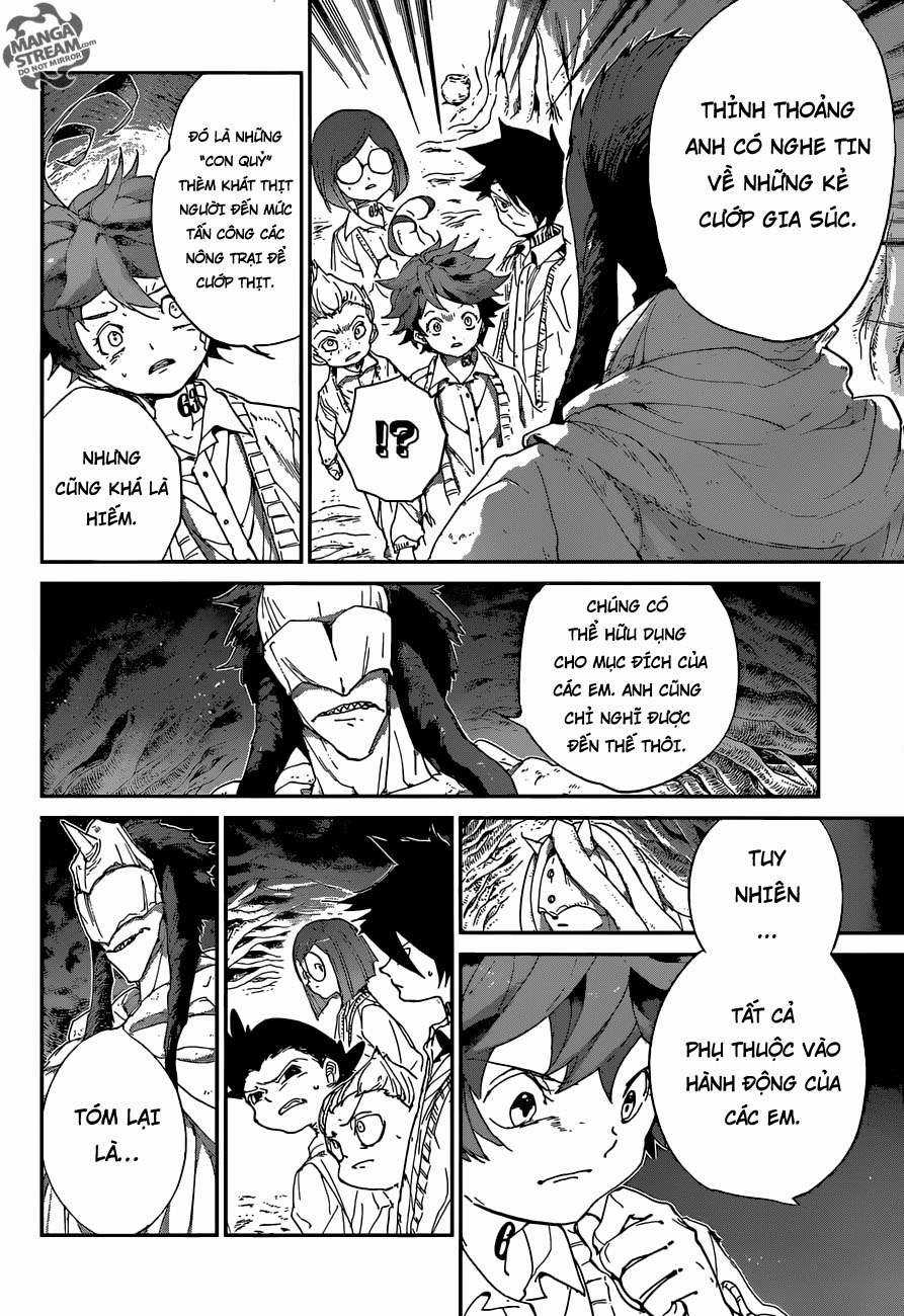 The Promised Neverland - Chapter 50 - Trang 14
