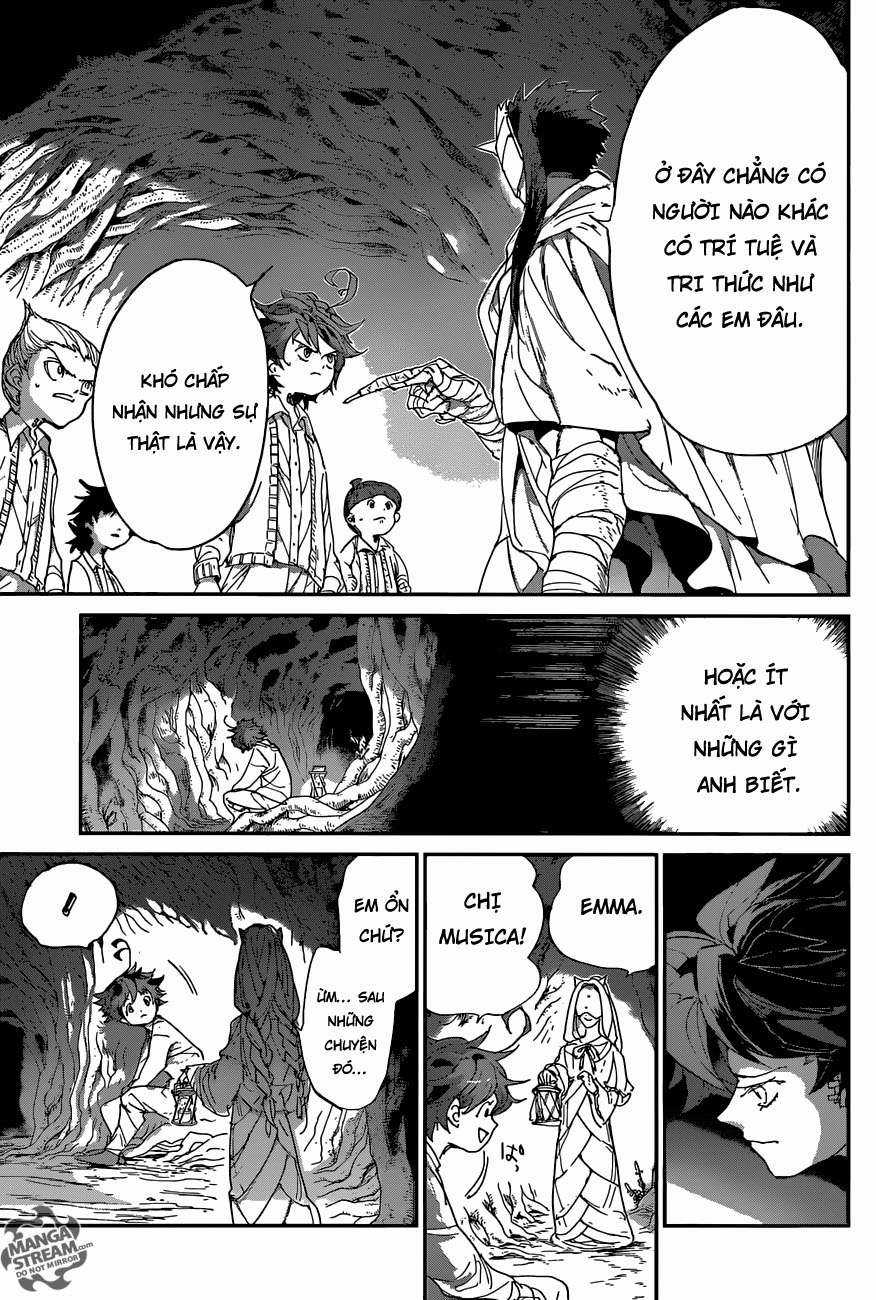 The Promised Neverland - Chapter 50 - Trang 15