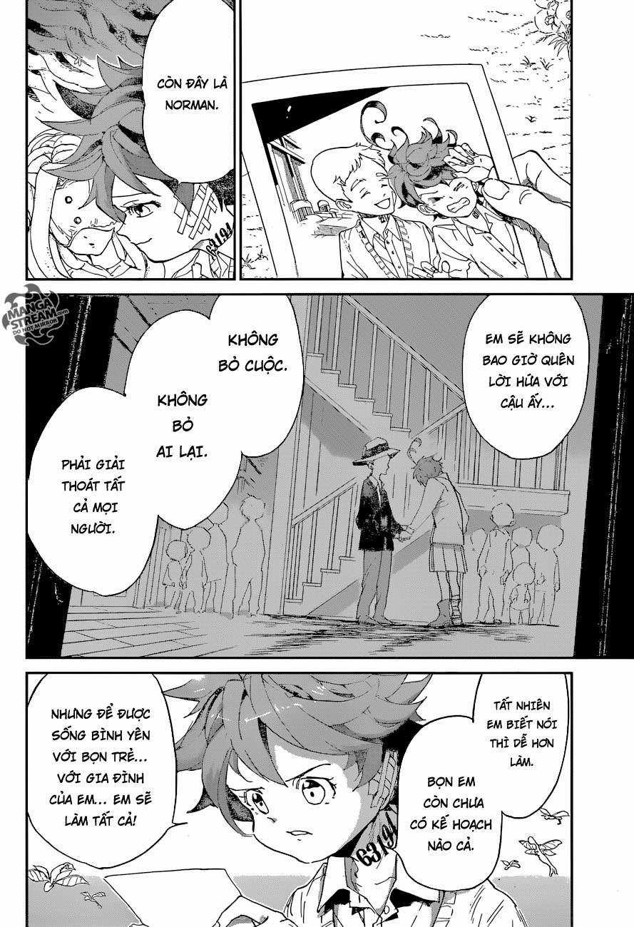 The Promised Neverland - Chapter 50 - Trang 18