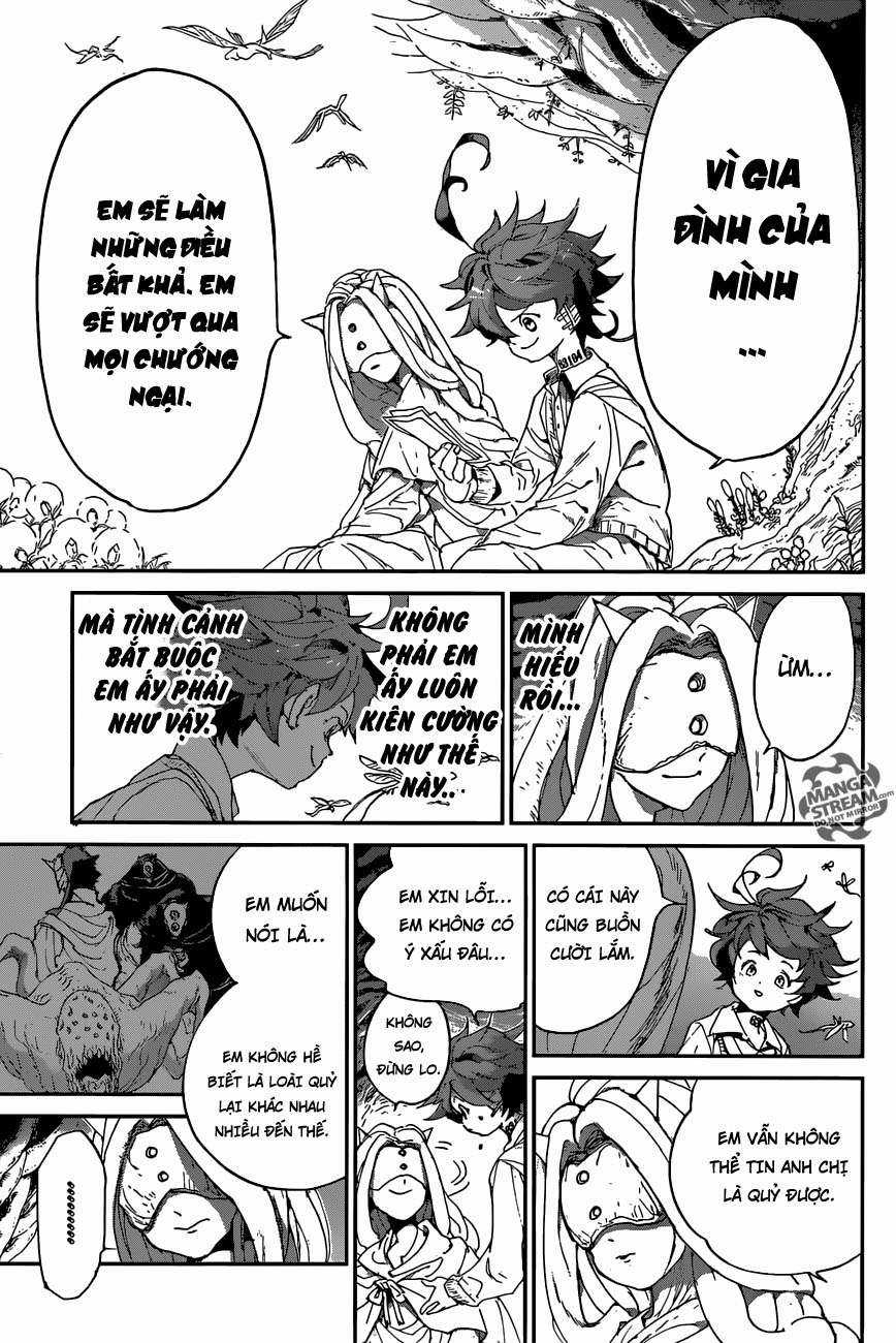 The Promised Neverland - Chapter 50 - Trang 19