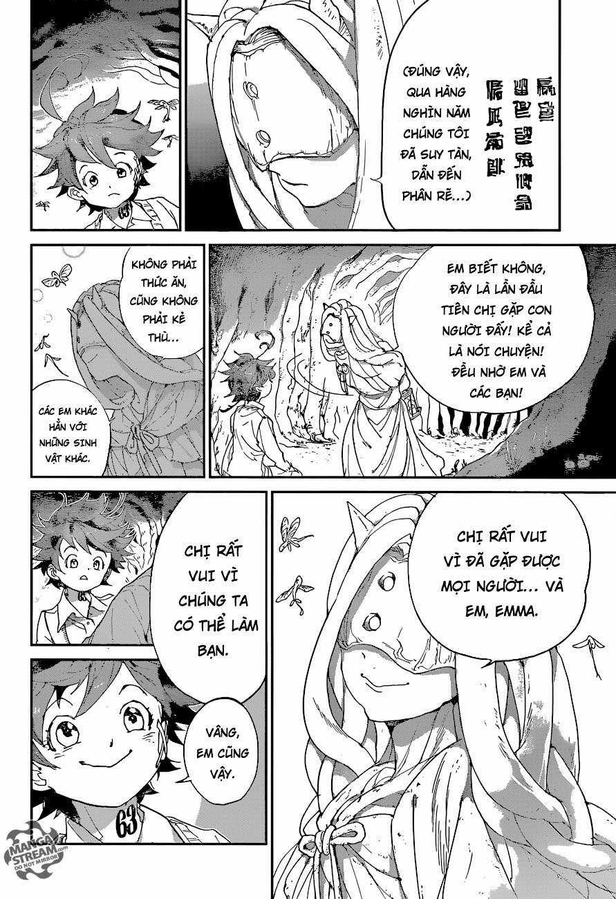 The Promised Neverland - Chapter 50 - Trang 20