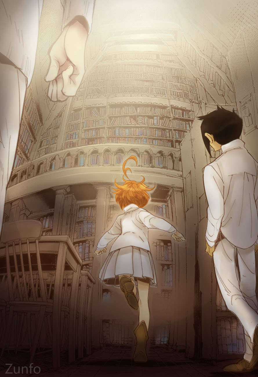 The Promised Neverland - Chapter 50 - Trang 25