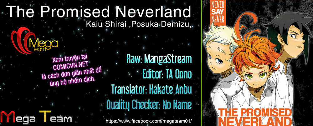 The Promised Neverland - Chapter 50 - Trang 26
