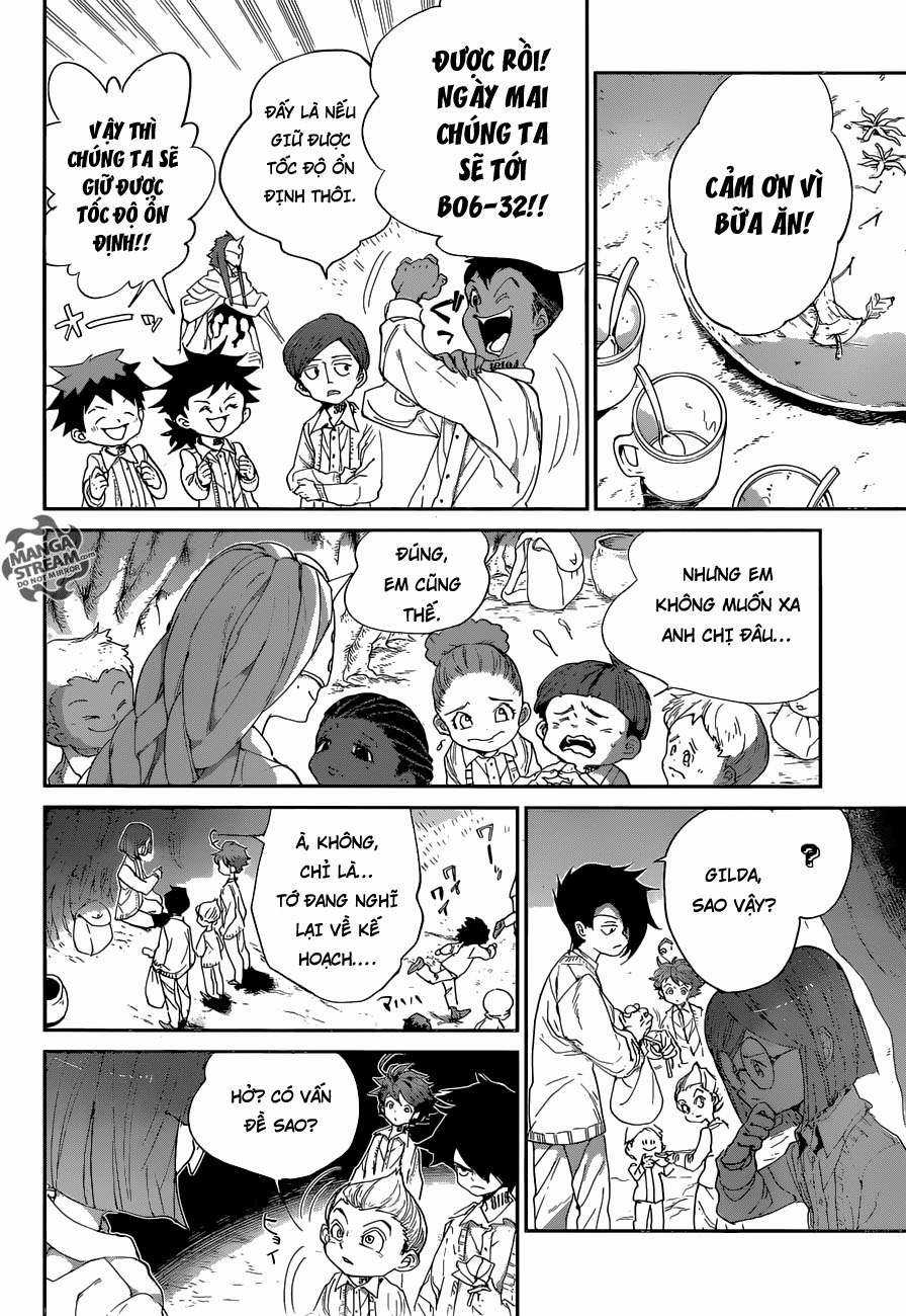 The Promised Neverland - Chapter 50 - Trang 6