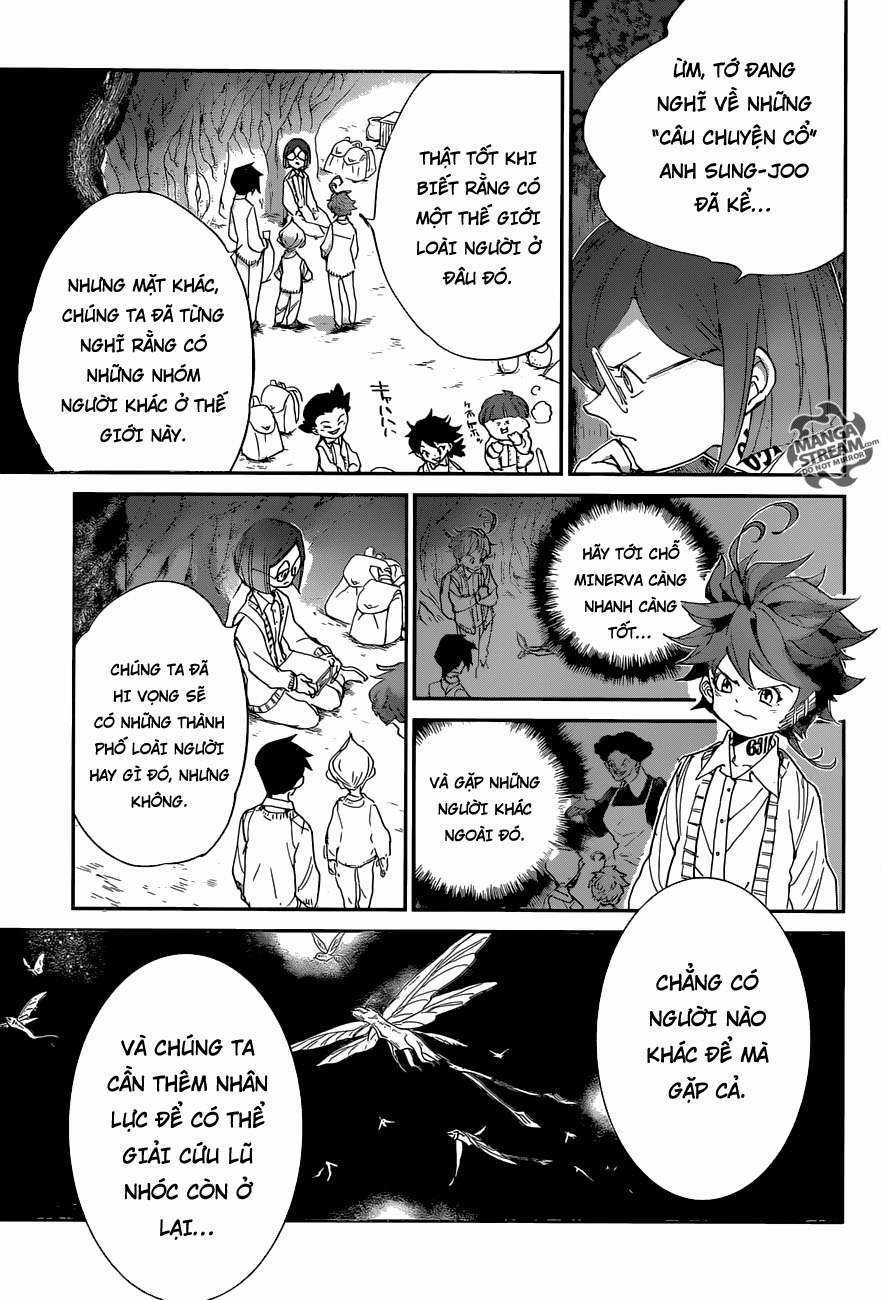 The Promised Neverland - Chapter 50 - Trang 7