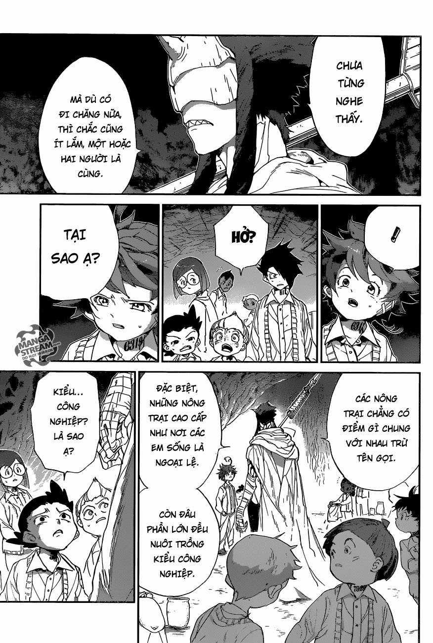 The Promised Neverland - Chapter 50 - Trang 9