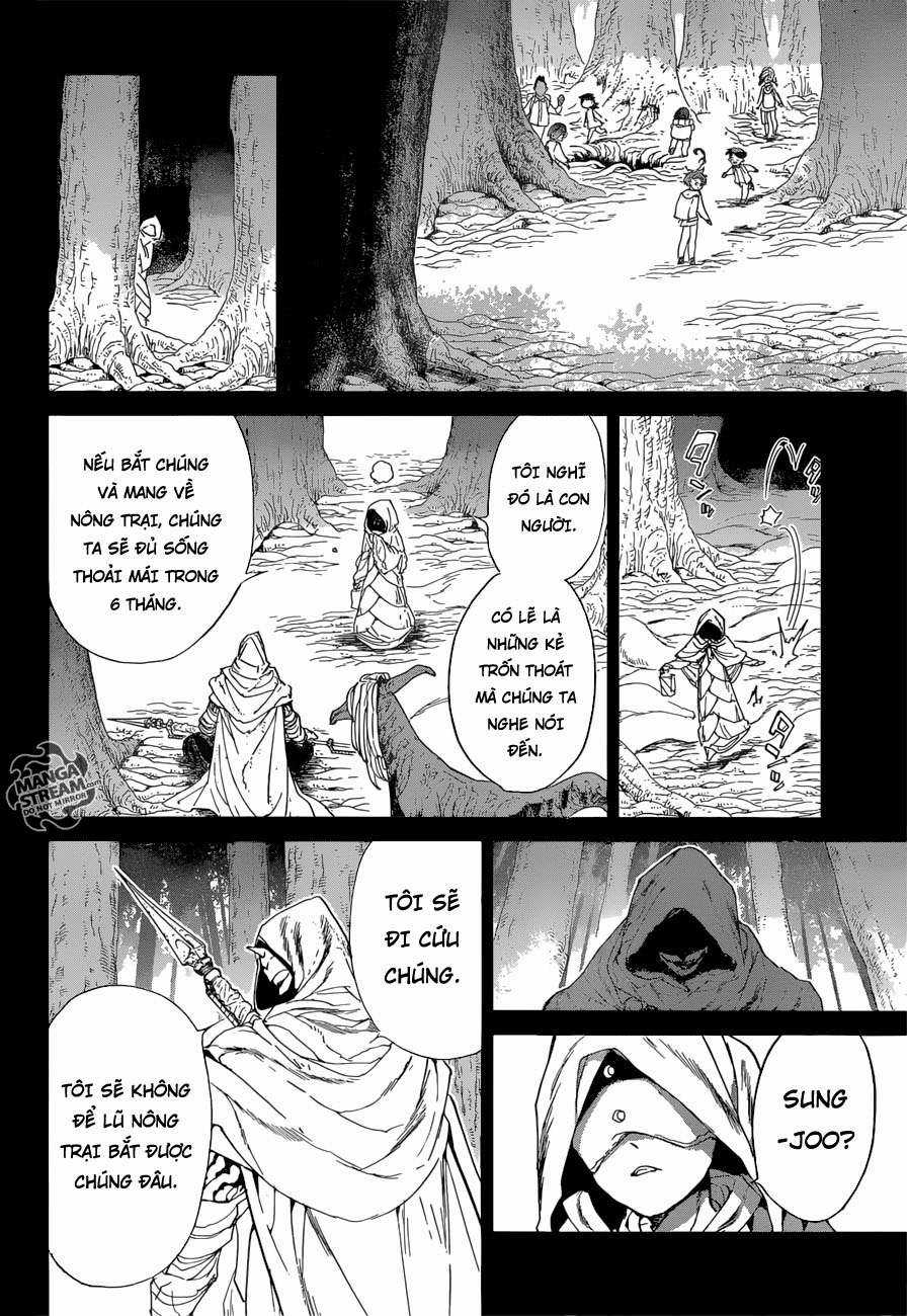 The Promised Neverland - Chapter 51 - Trang 11