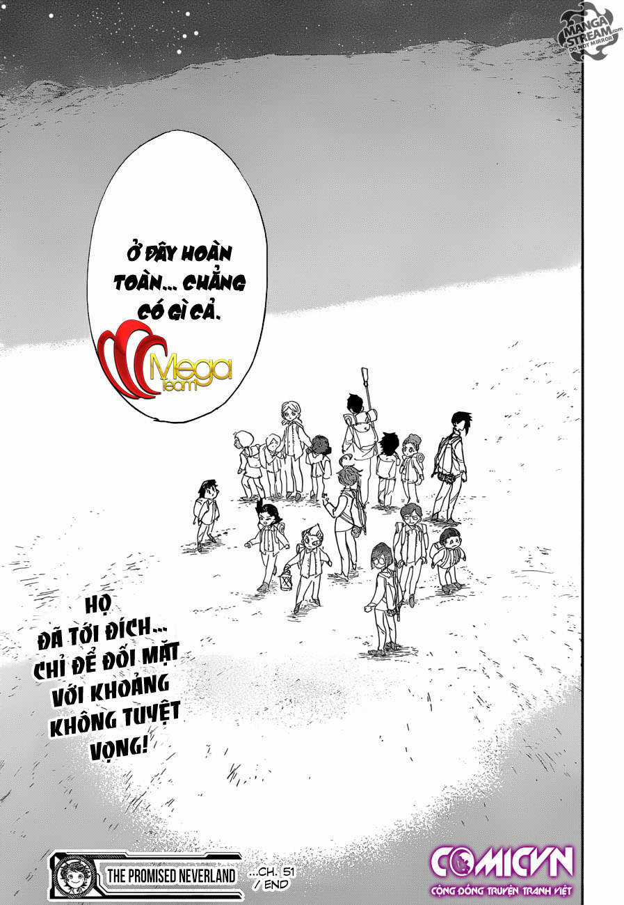 The Promised Neverland - Chapter 51 - Trang 20
