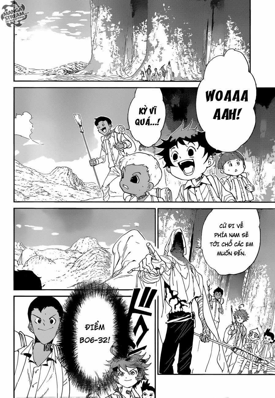 The Promised Neverland - Chapter 51 - Trang 5