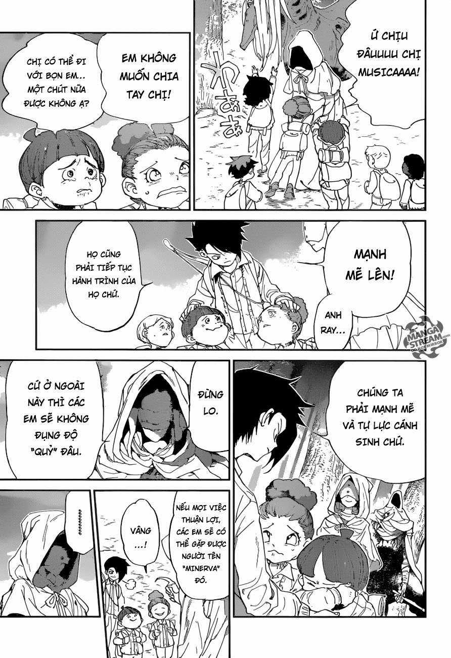The Promised Neverland - Chapter 51 - Trang 6