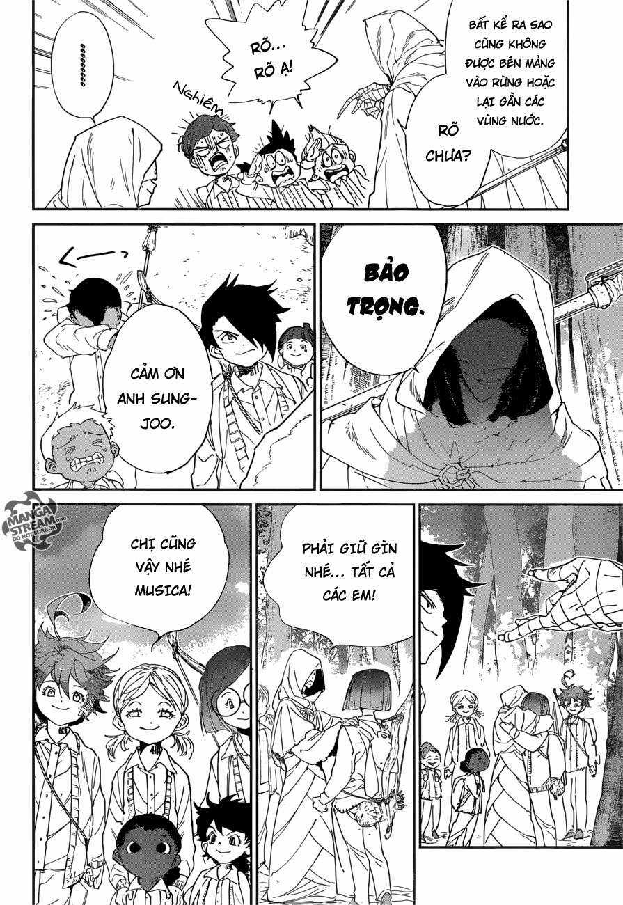 The Promised Neverland - Chapter 51 - Trang 7