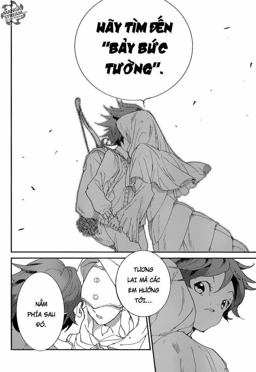 The Promised Neverland - Chapter 51 - Trang 9