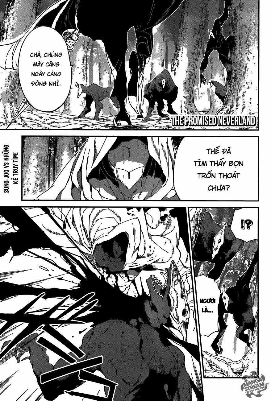 The Promised Neverland - Chapter 52 - Trang 1
