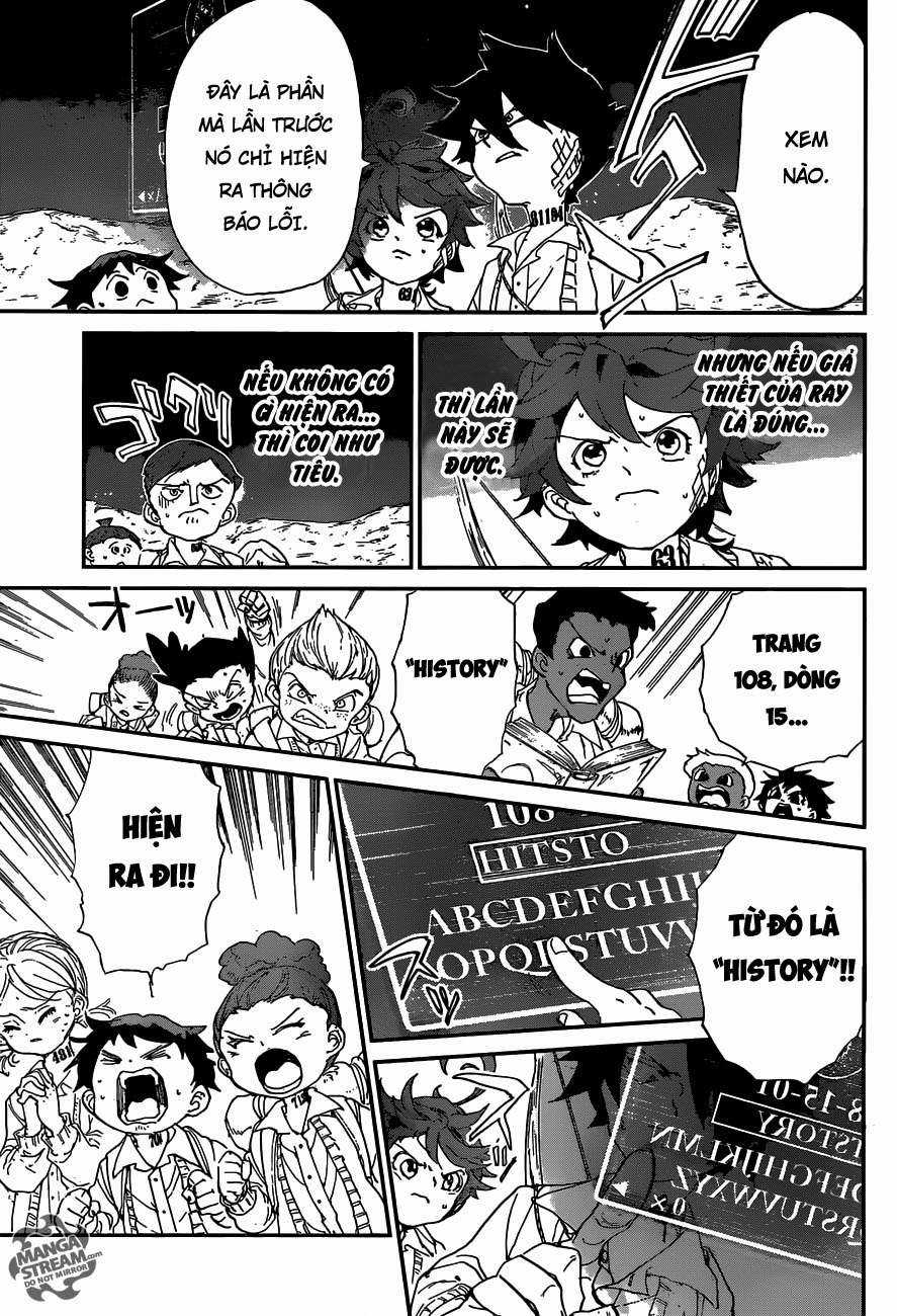 The Promised Neverland - Chapter 52 - Trang 11