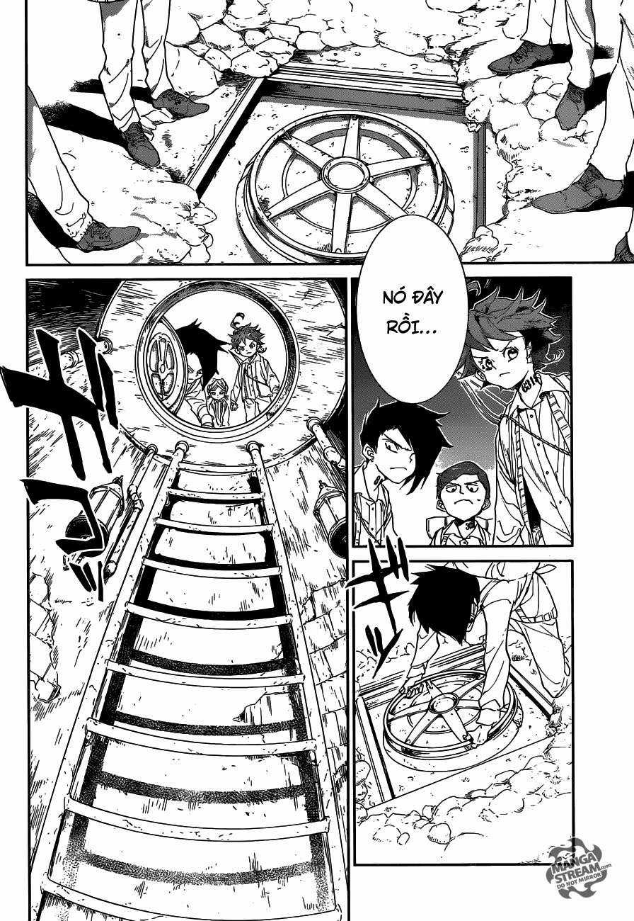 The Promised Neverland - Chapter 52 - Trang 14
