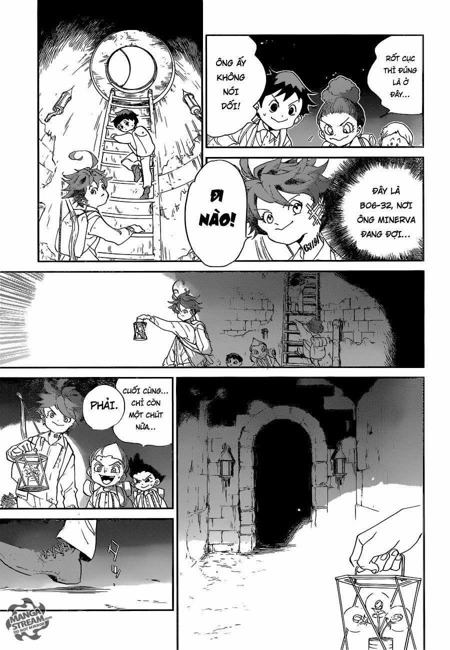 The Promised Neverland - Chapter 52 - Trang 15