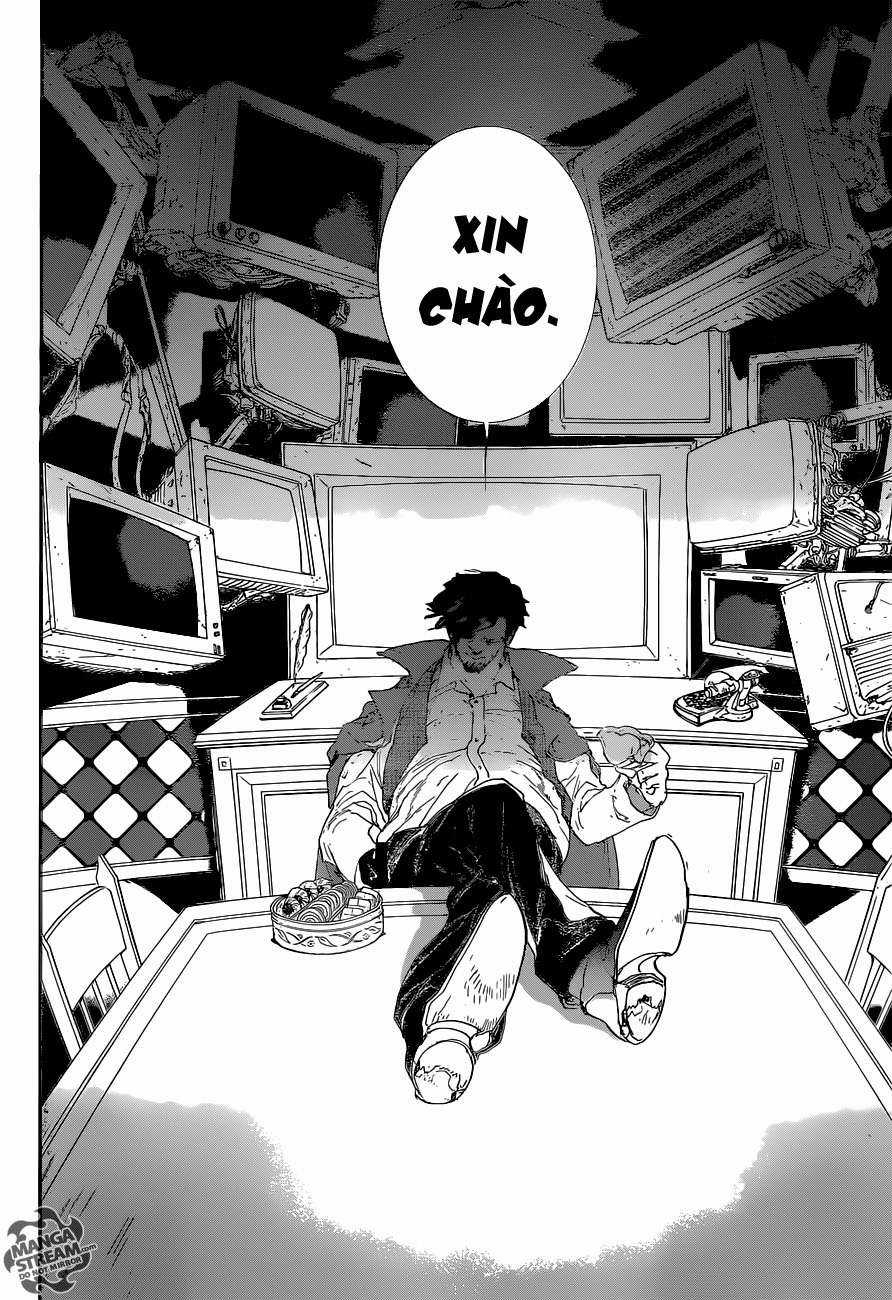 The Promised Neverland - Chapter 52 - Trang 17