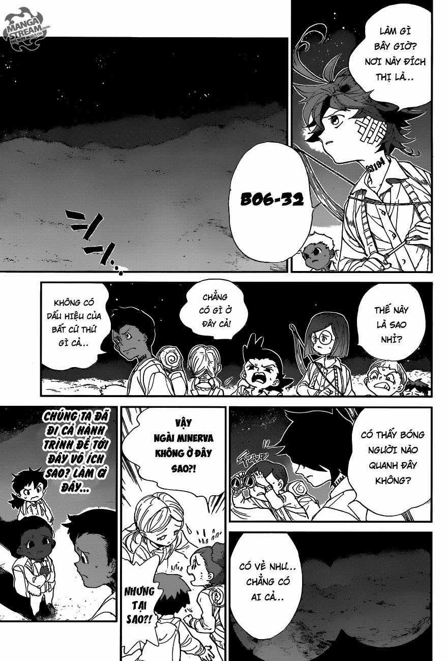 The Promised Neverland - Chapter 52 - Trang 5