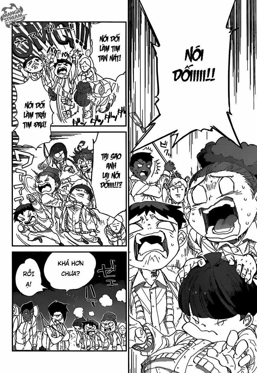 The Promised Neverland - Chapter 52 - Trang 6