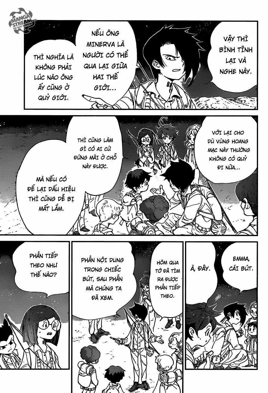 The Promised Neverland - Chapter 52 - Trang 7