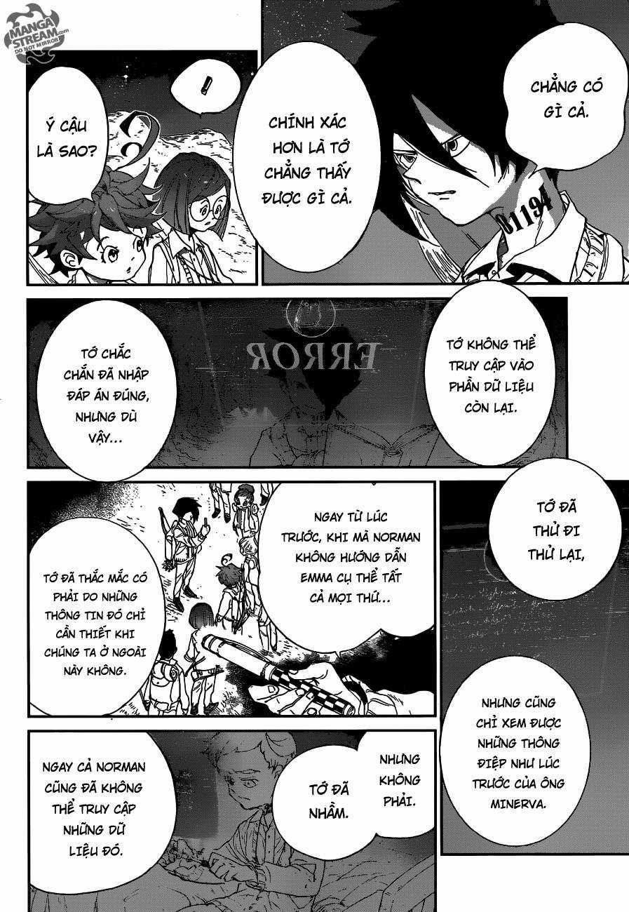 The Promised Neverland - Chapter 52 - Trang 8