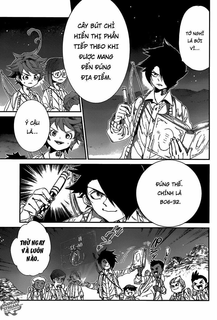 The Promised Neverland - Chapter 52 - Trang 9