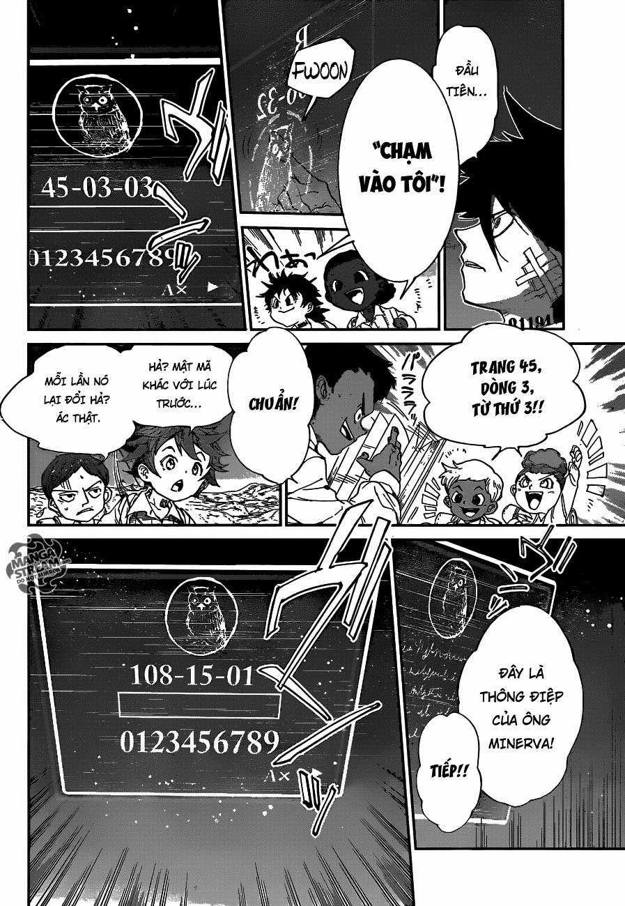 The Promised Neverland - Chapter 52 - Trang 10