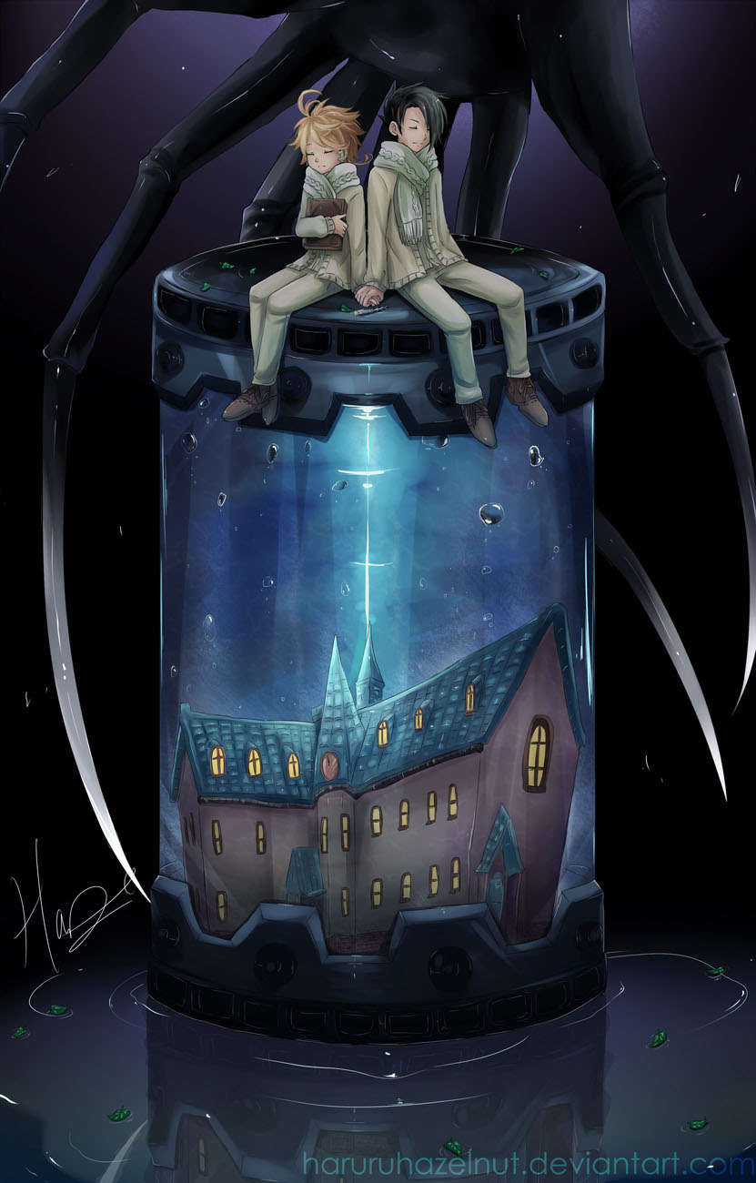 The Promised Neverland - Chapter 53 - Trang 2