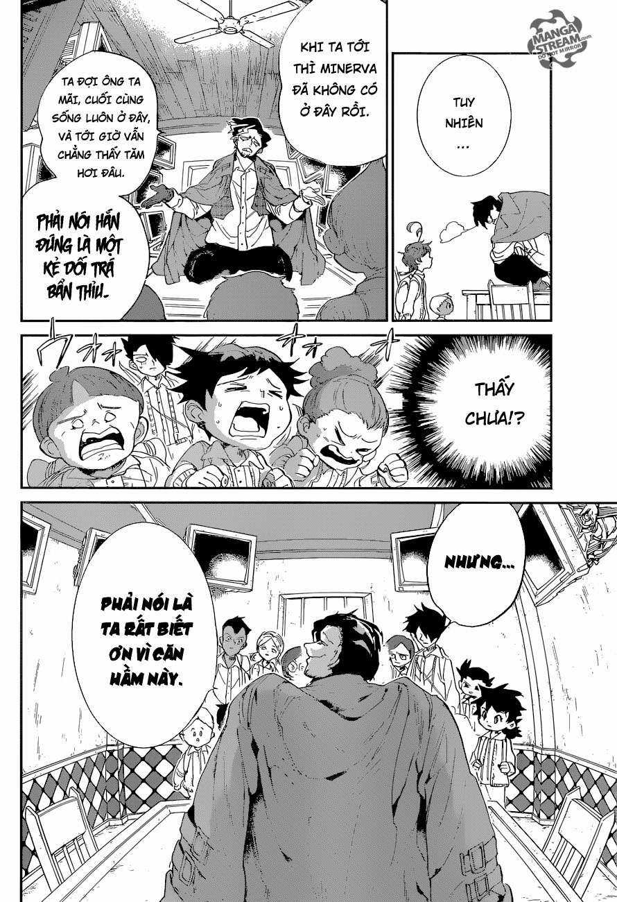 The Promised Neverland - Chapter 53 - Trang 11