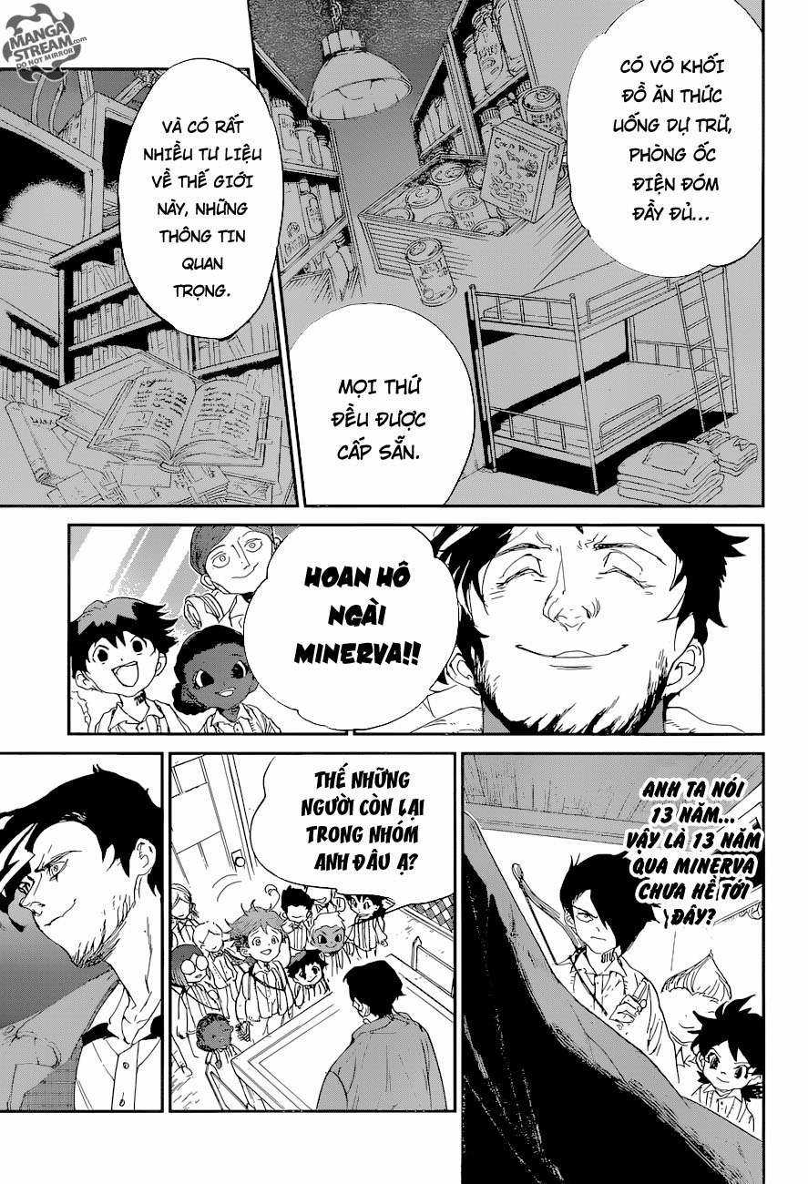 The Promised Neverland - Chapter 53 - Trang 12