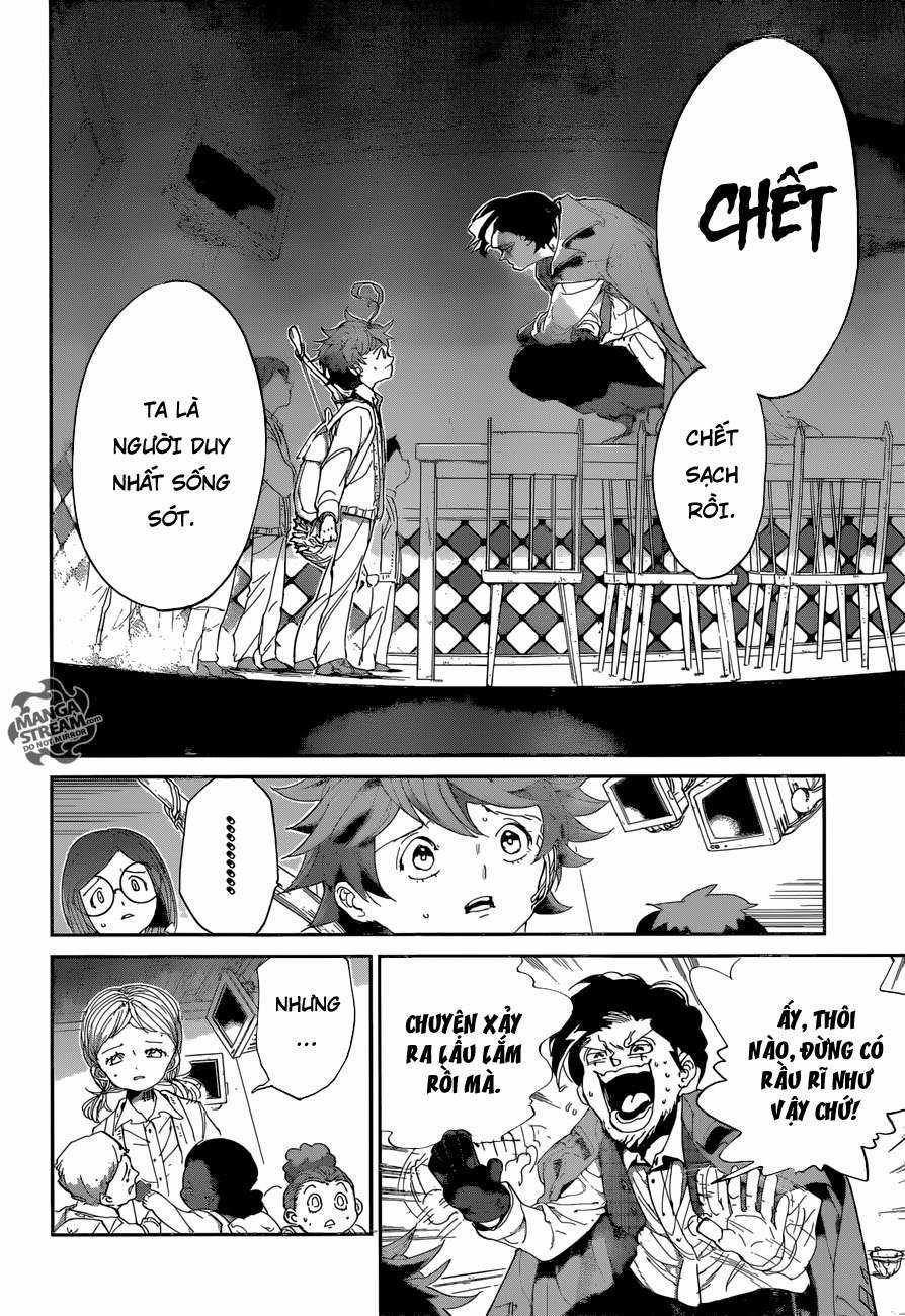The Promised Neverland - Chapter 53 - Trang 13