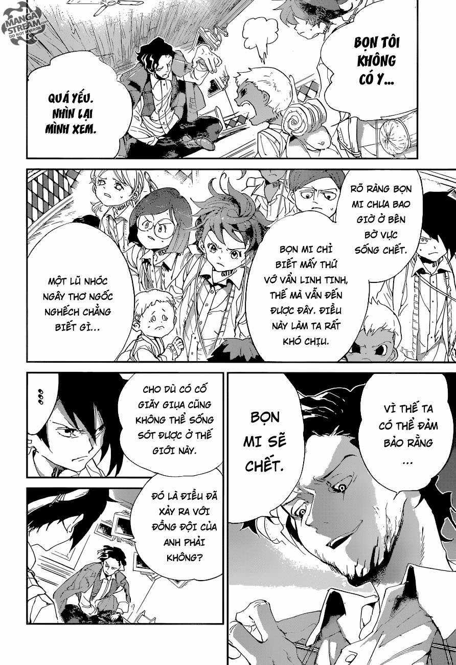 The Promised Neverland - Chapter 53 - Trang 17