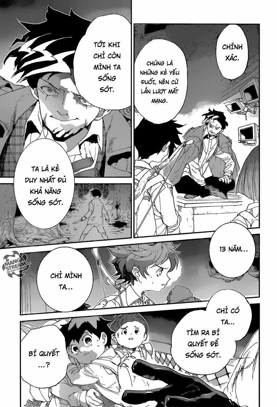 The Promised Neverland - Chapter 53 - Trang 18