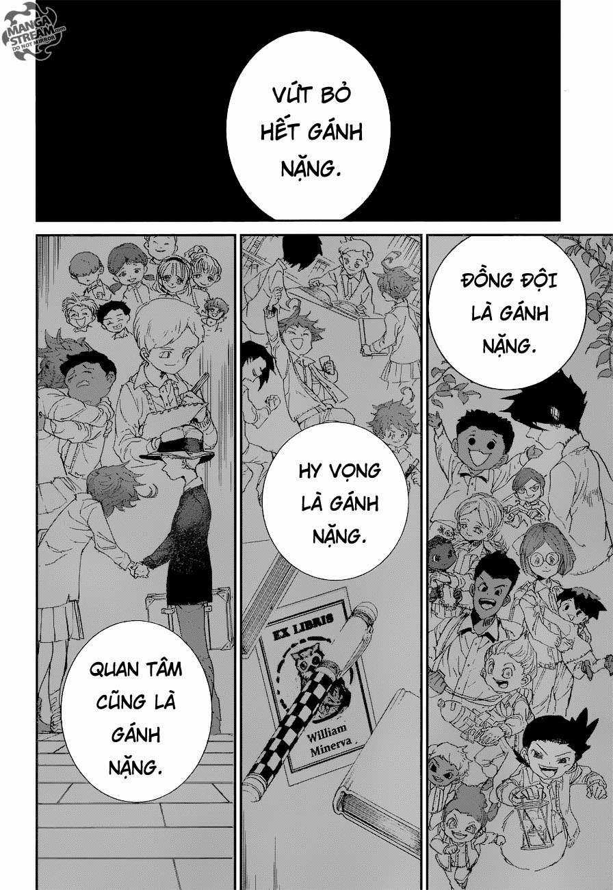 The Promised Neverland - Chapter 53 - Trang 19