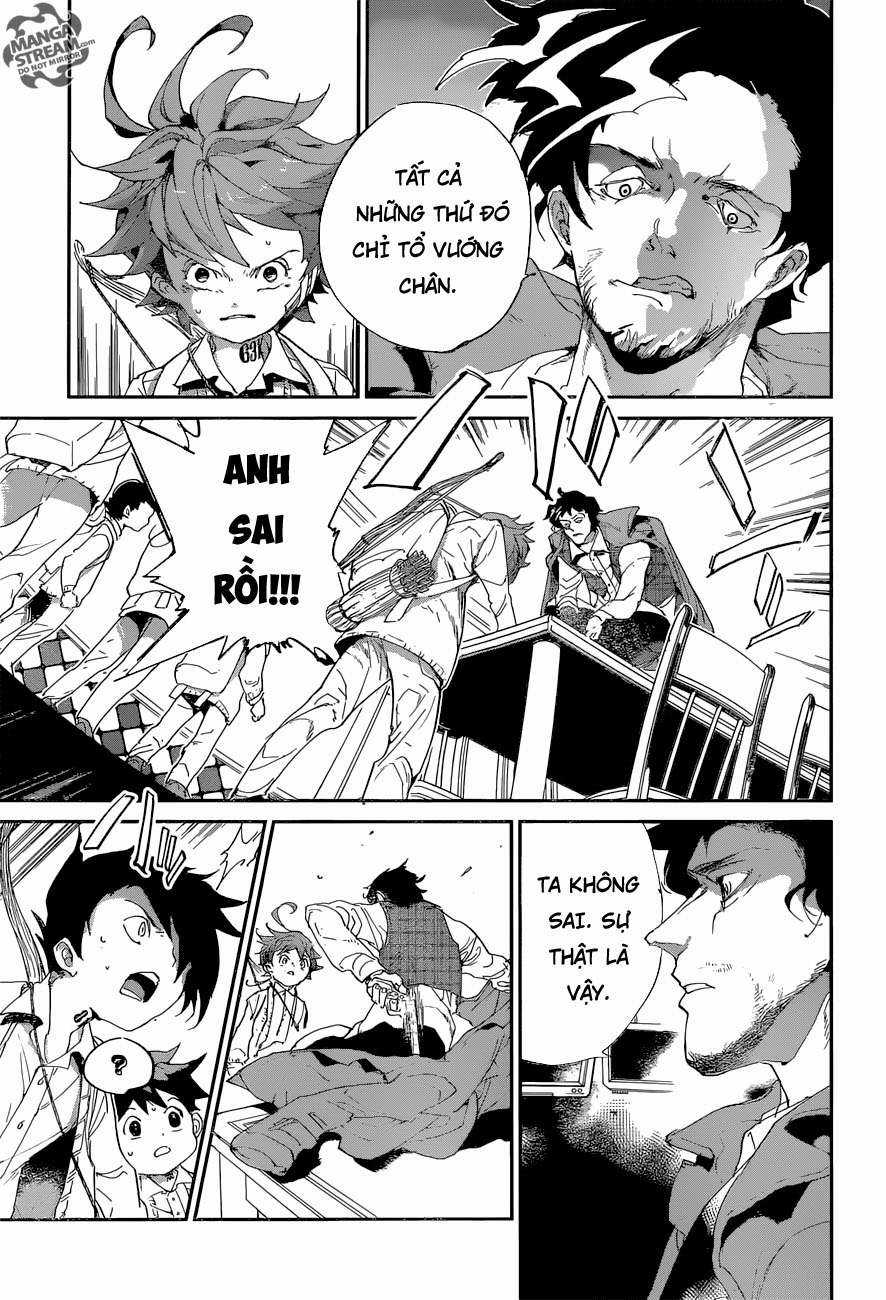 The Promised Neverland - Chapter 53 - Trang 20