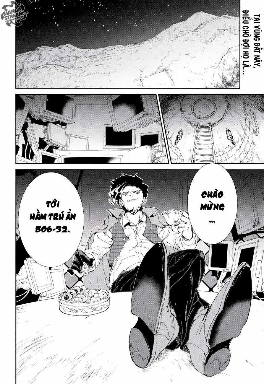 The Promised Neverland - Chapter 53 - Trang 3