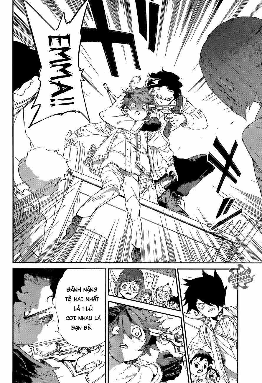 The Promised Neverland - Chapter 53 - Trang 21