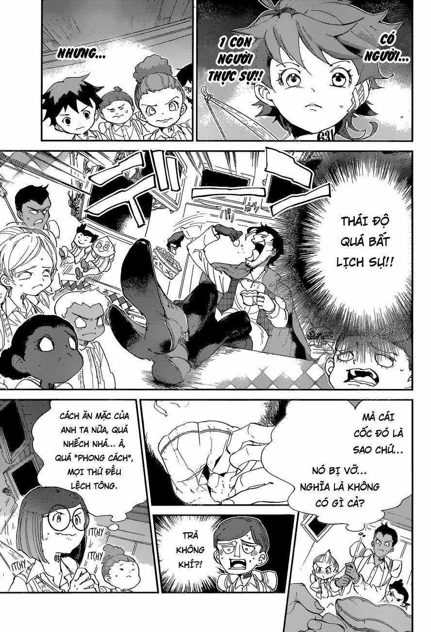 The Promised Neverland - Chapter 53 - Trang 4